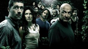 Фото из сериала Остаться в живых (2005)