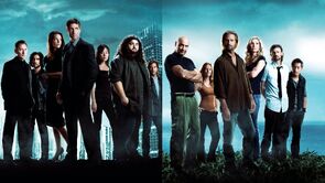 Фото из сериала Остаться в живых (2005)