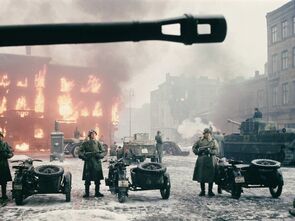 Фото из фильма Ночь генералов (1967)