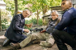 Фото из сериала Доктор Мартин (2019)