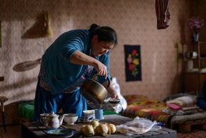 Фото из фильма Норвег (2015)