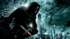 Фото из фильма Пастырь (2011)