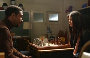 Фото из сериала Новая Жанна Д`Арк (2003)