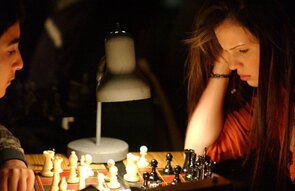 Фото из сериала Новая Жанна Д`Арк (2003)