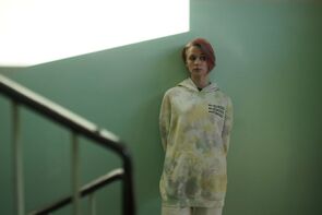 Фото из сериала Новенький (2020)