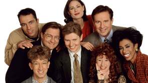 Фото из сериала Новостное радио (1995)