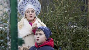 Фото из фильма Новогодний папа (2018)