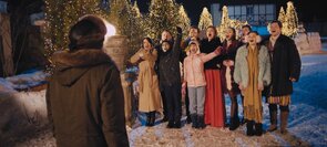 Фото из фильма Новогодний переполох (2017)