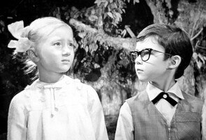 Фото из фильма Новогодние приключения Маши и Вити (1975)
