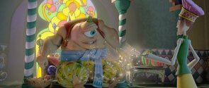 Фото из мультфильма Новые приключения Аленушки и Еремы (2009)