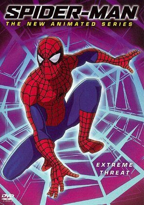 Фото из мультфильма Новый Человек-паук (2004)