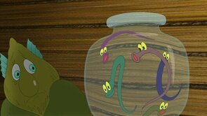 Фото из мультфильма Новые приключения Бабки Ёжки (2008)