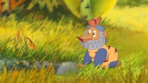 Фото из мультфильма Новые приключения Бабки Ёжки (2008)