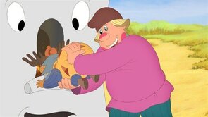 Фото из мультфильма Новые приключения Бабки Ёжки (2008)