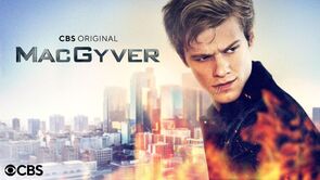 Фото из сериала Новый агент МакГайвер (2018)