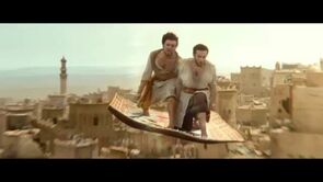 Фото из фильма Новые приключения Аладдина (2016)