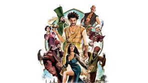 Фото из фильма Новые приключения Аладдина (2016)