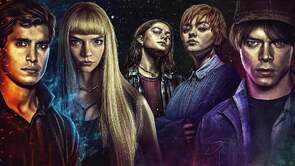 Фото из фильма Новые мутанты (2020)
