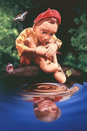 Фото из фильма Новые приключения Пиноккио (1999)