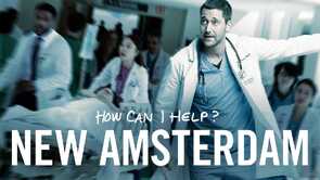 Фото из сериала Новый Амстердам (2019)