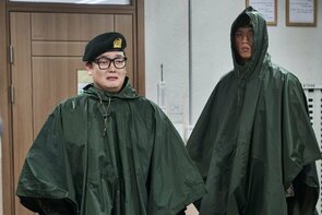 Фото из сериала Новый рекрут (2022)