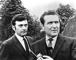 Фото из сериала Новые Мстители (1976)