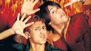 Фото из фильма Новые приключения Билла и Теда (1991)