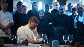 Фото из фильма Вкус жизни (2021)