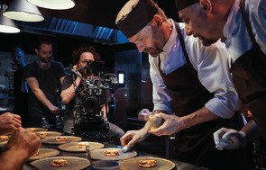Фото из фильма Вкус жизни (2021)