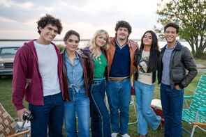 Фото из сериала Нью-Йорк, или Не считается (2021)