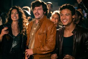Фото из сериала Нью-Йорк, или Не считается (2021)