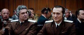 Фото из фильма Нюрнберг (2023)