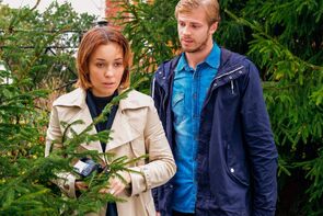 Фото из сериала О чём она молчит (2022)