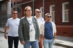 Фото из сериала О чём говорят мужчины. Простые удовольствия (2023)