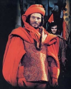 Фото из сериала Проклятые короли (1972)