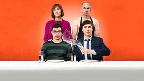 Фото из сериала Обед в пятницу вечером (2012)