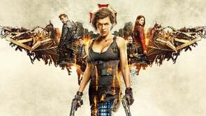 Фото из фильма Обитель зла: Последняя глава (2017)