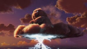 Фото из мультфильма Облачно с прояснениями (2009)