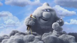 Фото из мультфильма Облачно с прояснениями (2009)