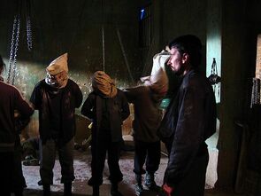 Фото из фильма Облава на палача (2008)