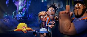 Фото из мультфильма Облачно... 2: Месть ГМО (2013)