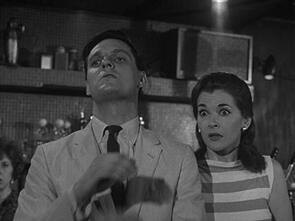 Фото из сериала Обнажённый город (1958)