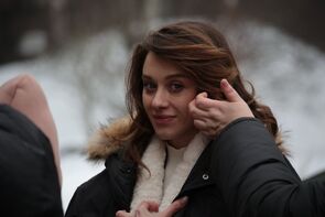 Фото из сериала Оборотень (2023)