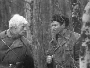 Фото из сериала Обратной дороги нет (1971)