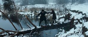 Фото из фильма Обреченные на войну (2009)