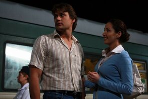 Фото из сериала Обручальное кольцо (2009)