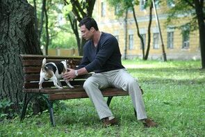 Фото из сериала Общая терапия (2008)