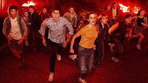 Фото из сериала Общество (2019)