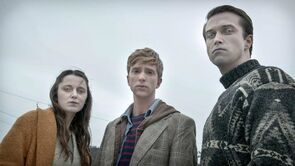 Фото из сериала Во плоти (2013)