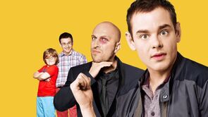 Фото из сериала Два отца и два сына (2013)